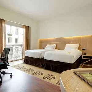 Hilton Garden Claridge 4*, Roma İtalya