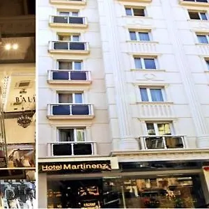 Martinenz 3*, İstanbul Türkiye