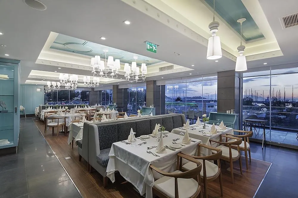 Doubletree By Hilton Kusadasi Hotel