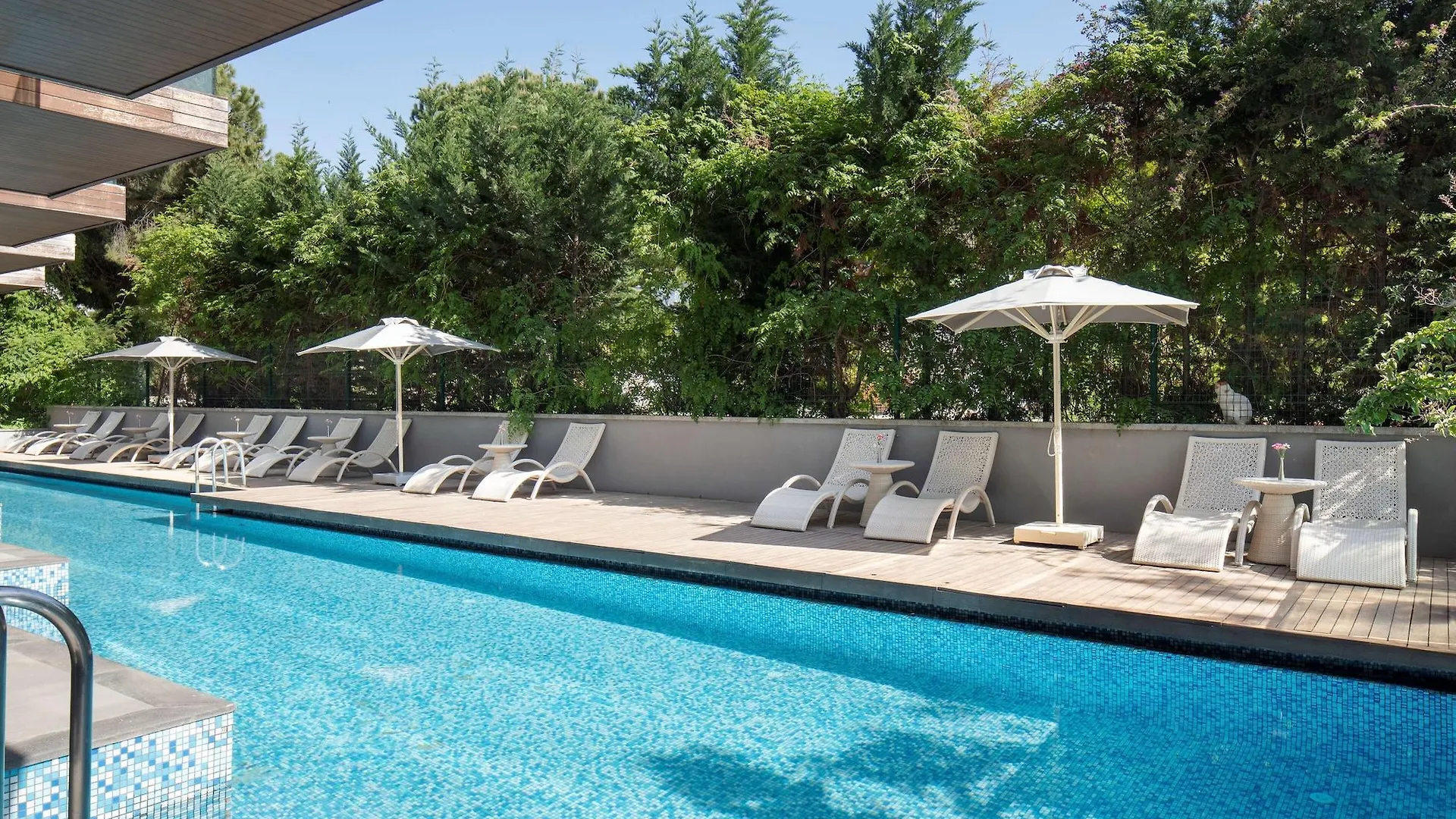 Doubletree By Hilton Kusadasi
