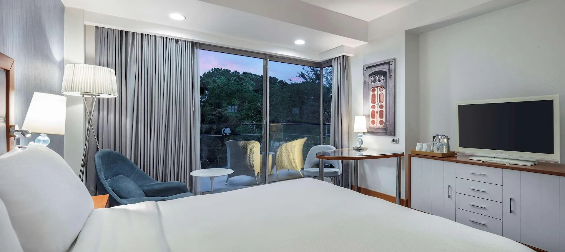 **** Hotel Doubletree By Hilton Kusadasi Turquía