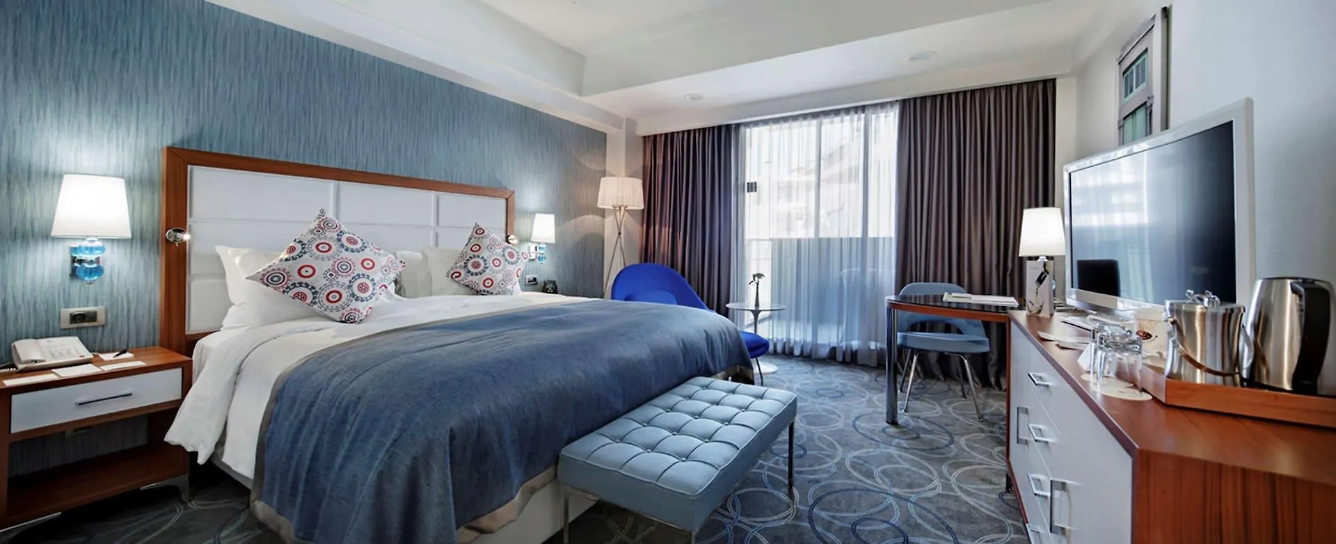 Doubletree By Hilton Kusadasi Turquía