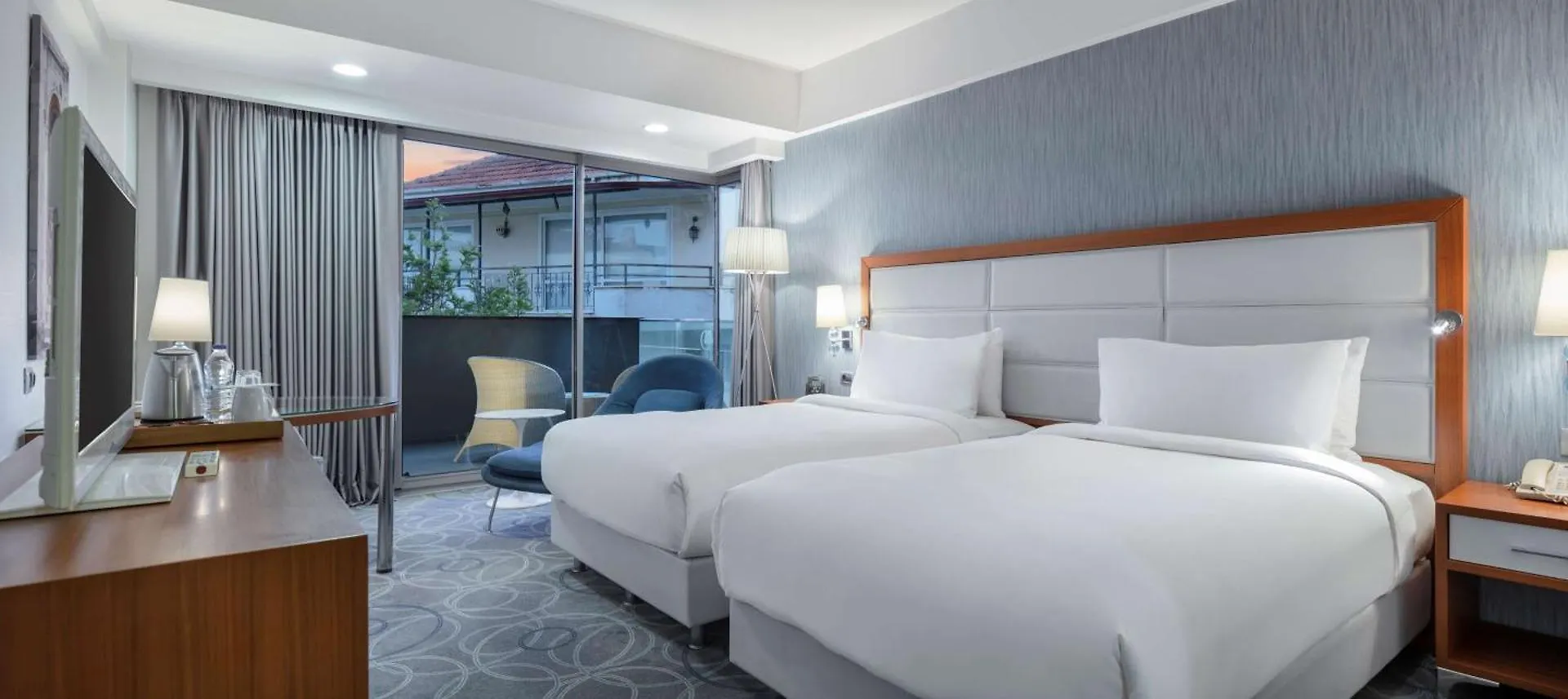 Doubletree By Hilton Kusadasi Turquía